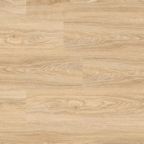 Les tuiles en plastique d'utilisation résidentielle cliquent sur le plancher imperméable de PVC Lvp Lvt Plank Spc de plancher de vinyle