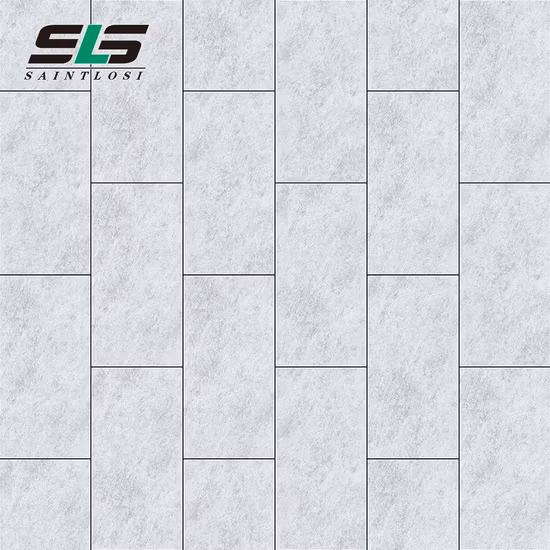 Vente de vinyle d'installation de clic de PVC de noyau rigide avancé de grain de bois 100% imperméable