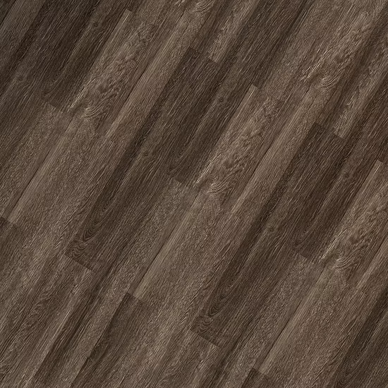 Plancher en vinyle Lvt à dos sec, 2 mm, PVC, 1.5mm, personnalisé, étanche, colle, clic, qualité commerciale, Anti